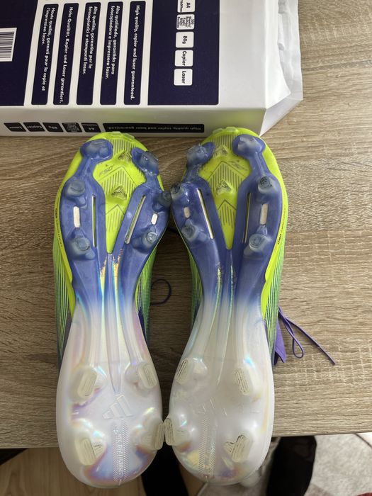 Vand adidas f 50