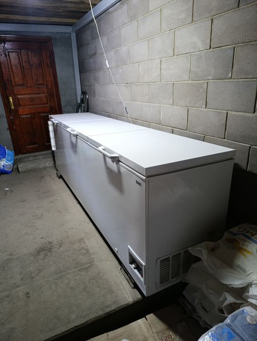 Морозильная камера 1200кб