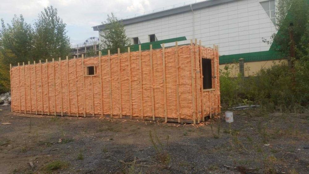 на кровлю изоляция крыши