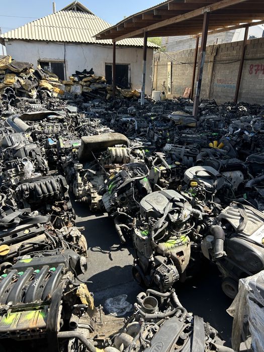 Двигатель из европы