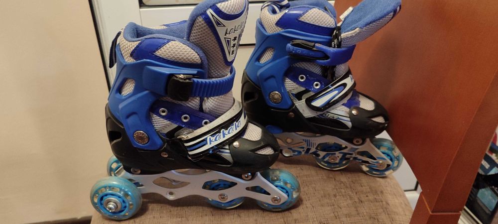 Детски Ролери Kakala Sport /31-35 номер/