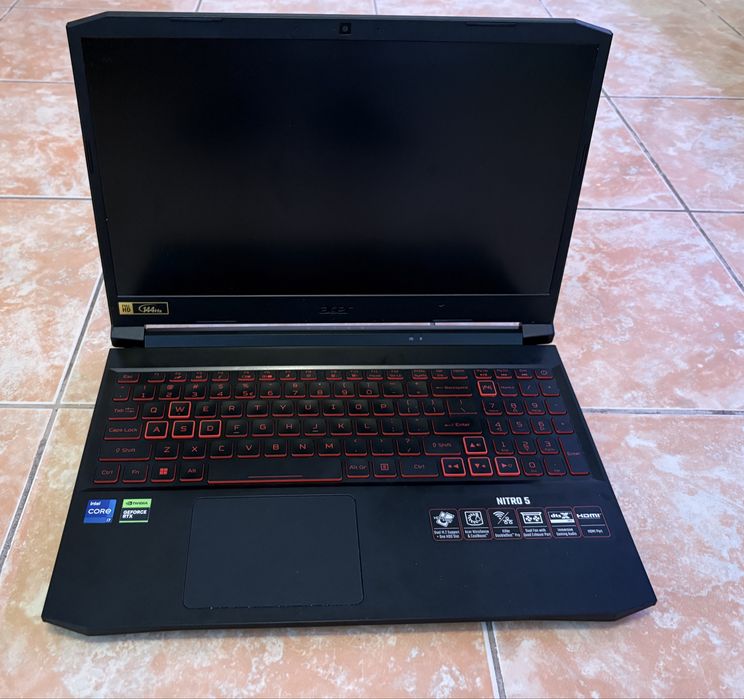 Laptop Acer Nitro 5