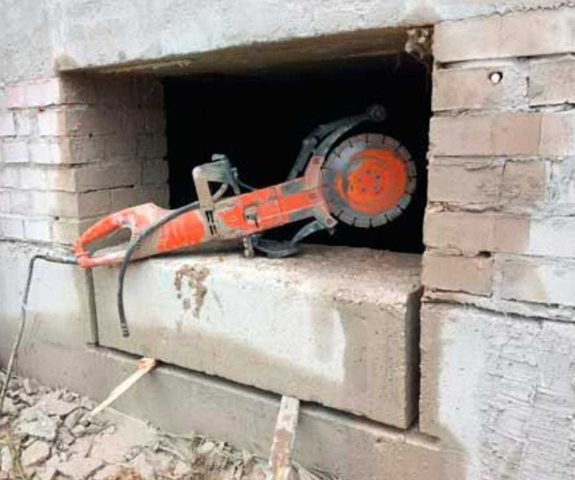 Алмазное бурение Астана