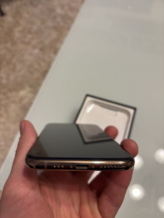 Iphone 11 Pro Gold