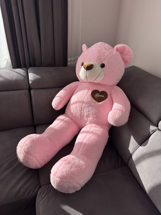 Огромна Плюшена мечка 120см - 55лв