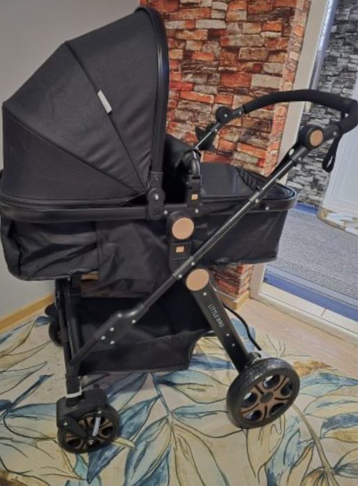 Carucioare noi 2 in 1 noi sigilate