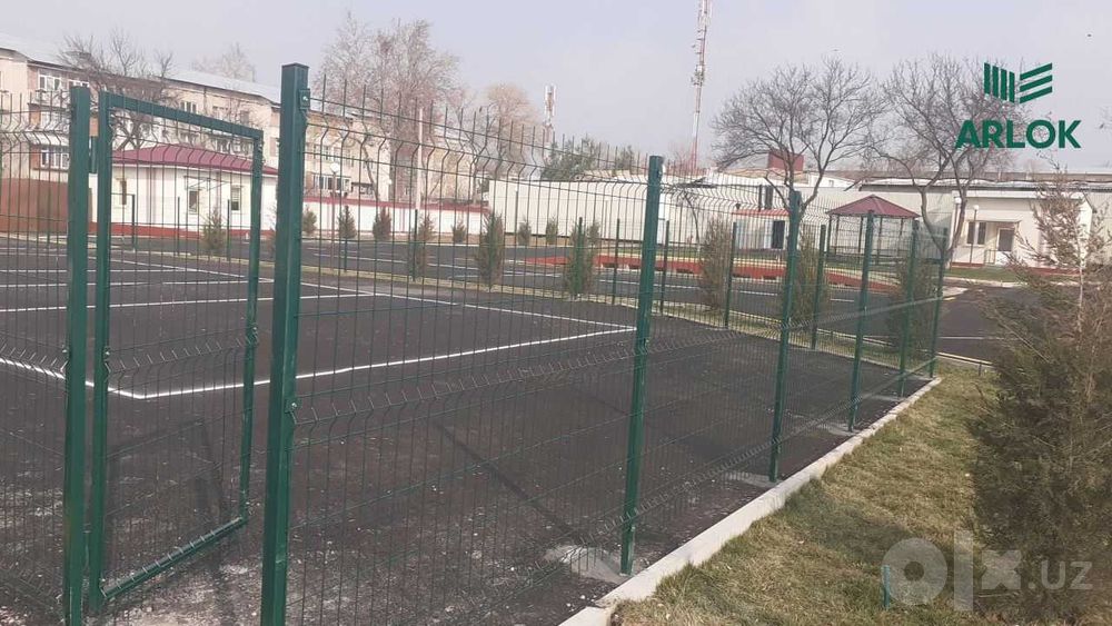 Еврозабор,Евросетка,Эко забор,Рабица сетка,Дорожная сетка