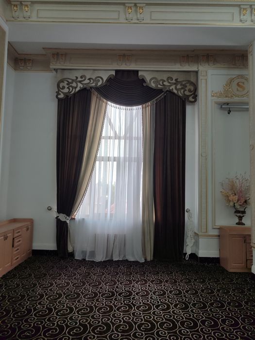 Продаются шторы с тюлем