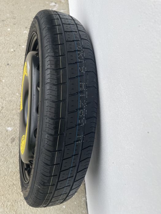 Roata rezerva slim R 19 Audi A4 A5 A6 Bmw G 30