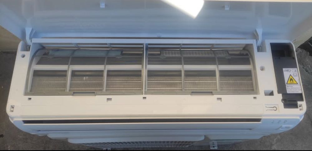 Хиперинверторен климатик GENERAL 12000 BTU Клас А+++