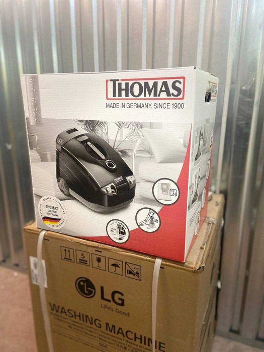 Продаю новые моющие пылесосы Thomas Twin Panther