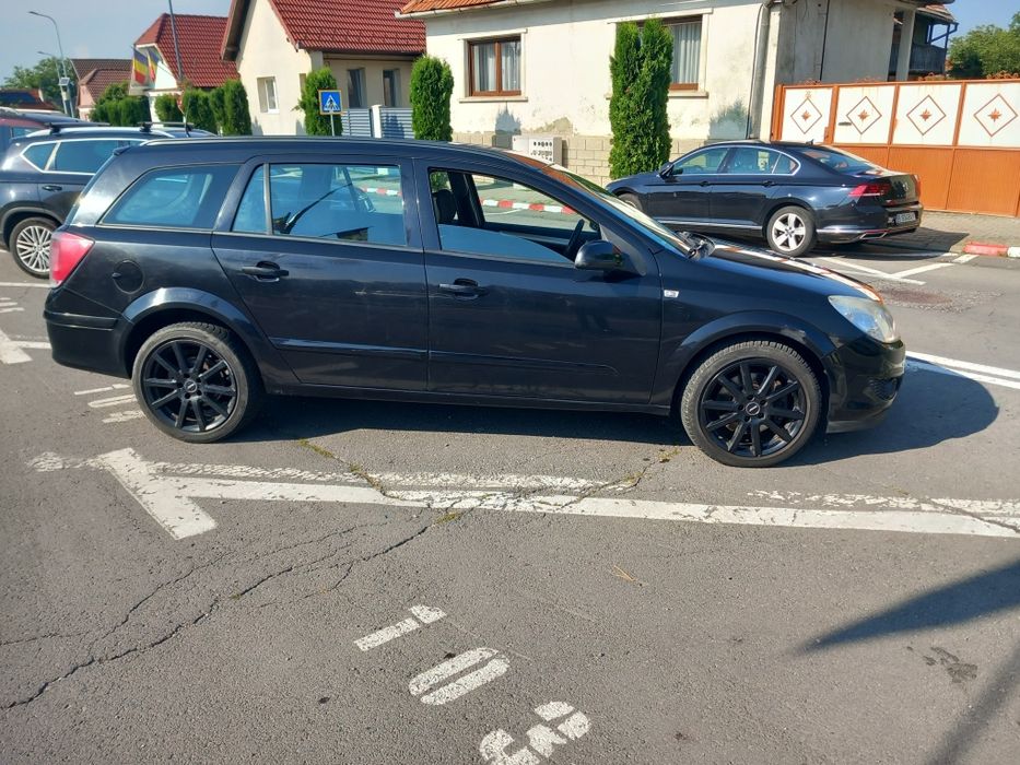 Opel astra 1.9 2007