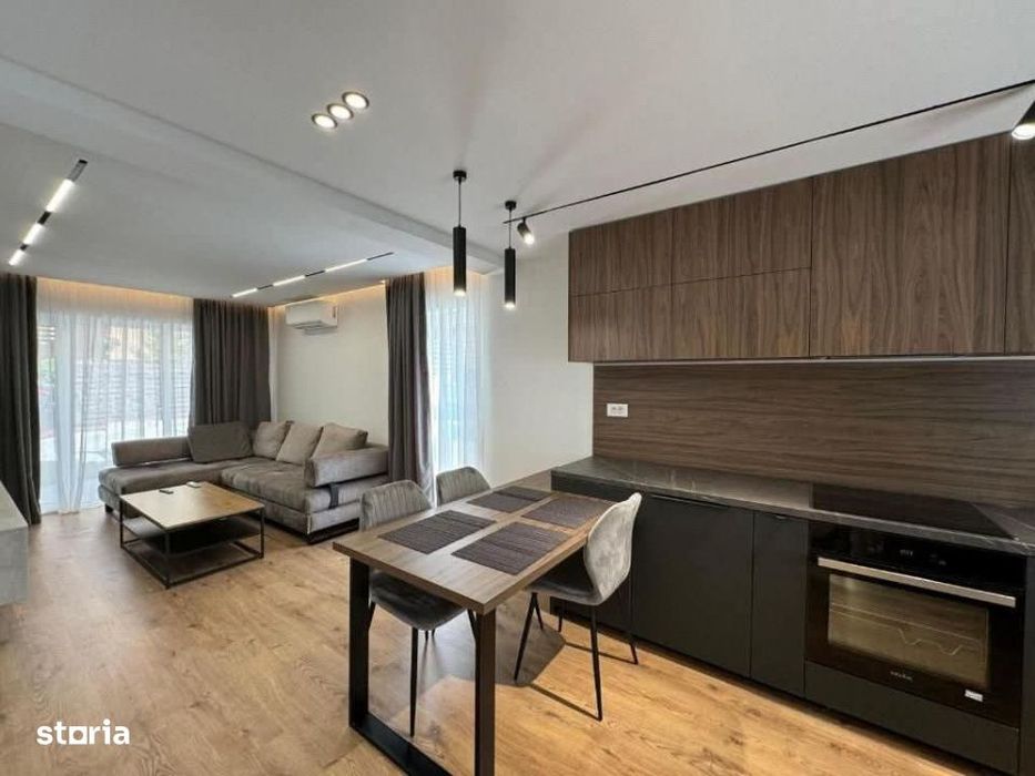Apartament 2 camere modern | gradina 50mp | Subcetate — fotografia 1