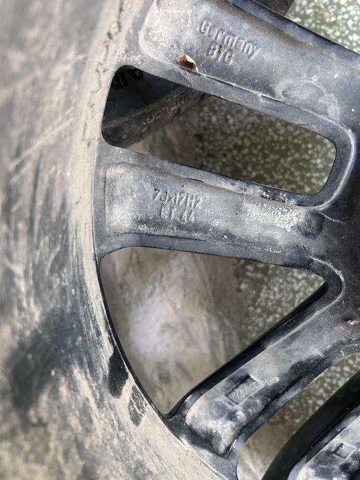 Джанти Опел 4х100