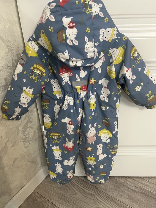 Комбинезон для девочек