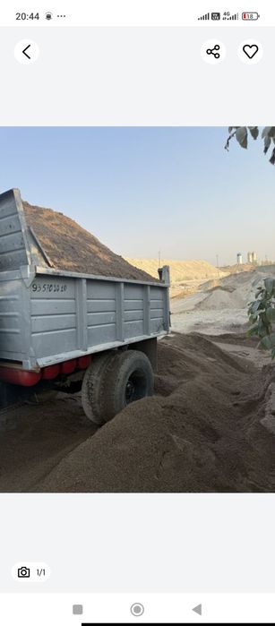 Клинец 01 кампот блуга  шебен песок