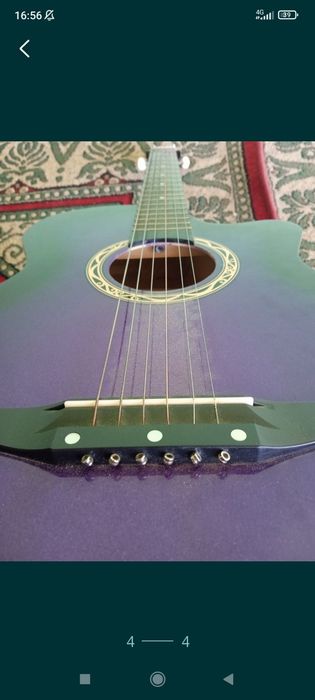 Gitara drevyanni