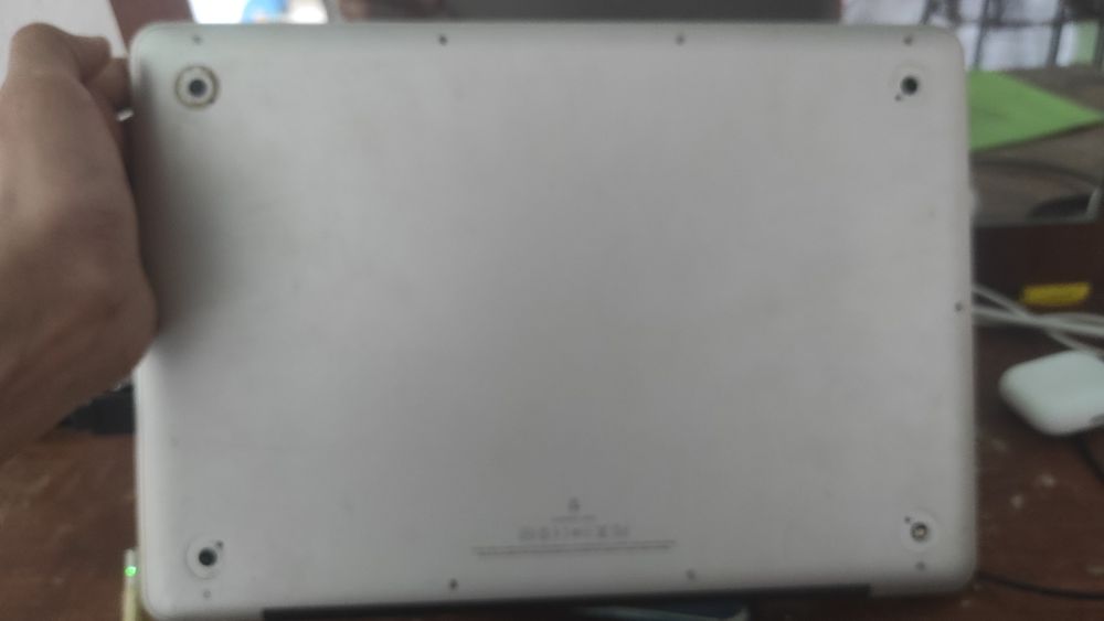 MacBook pro 9,2 дуал бут