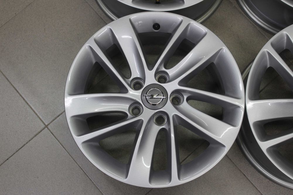 Джанти 16" 5х110 Opel Astra H, Zafira B, Meriva