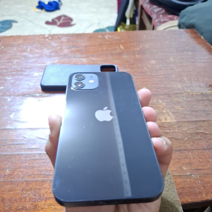 Продаёться iPhone 12 blue идеал !!! обмен имеется !!!