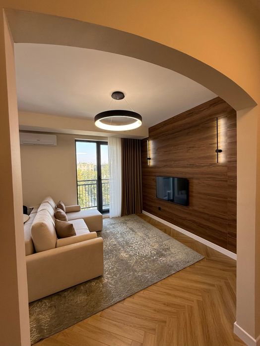 Продаётся квартира в клубном доме Green Island Садык Азимова ID: #3590