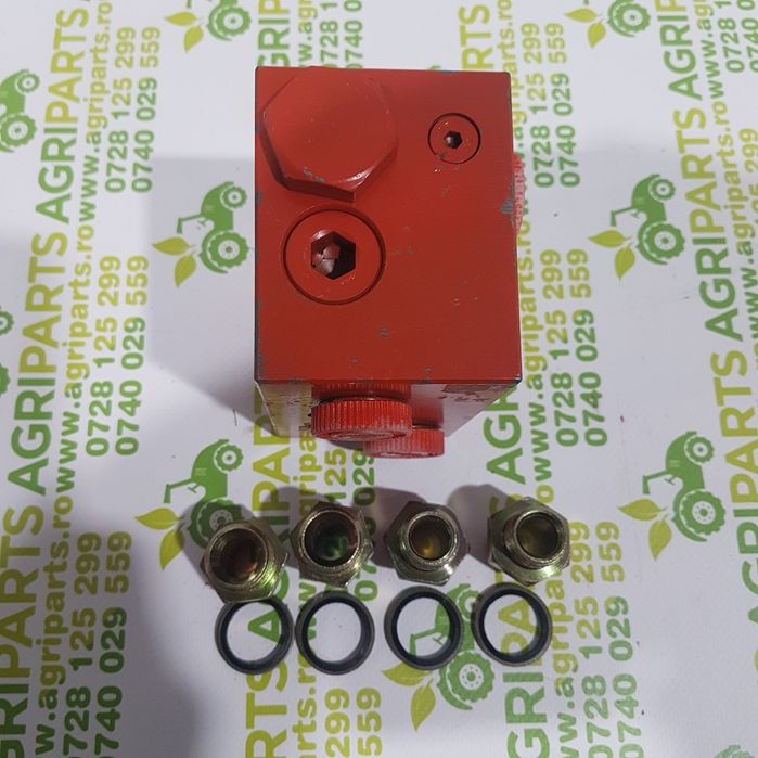 Sertaras distribuitor cilindru plug