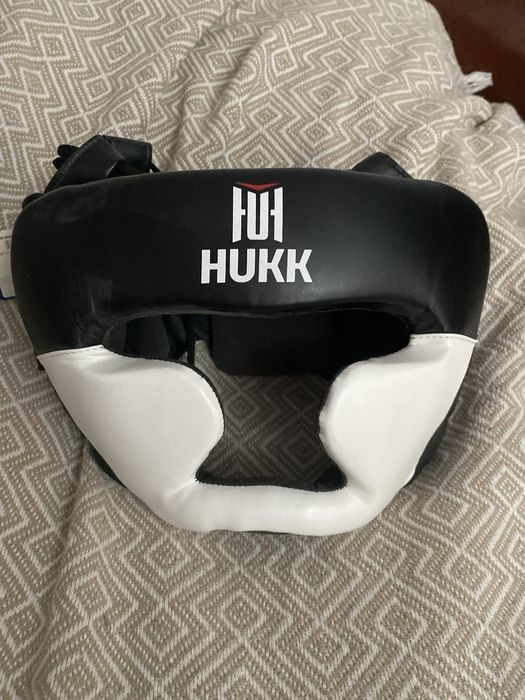 Новый Боксерский шлем Hukk