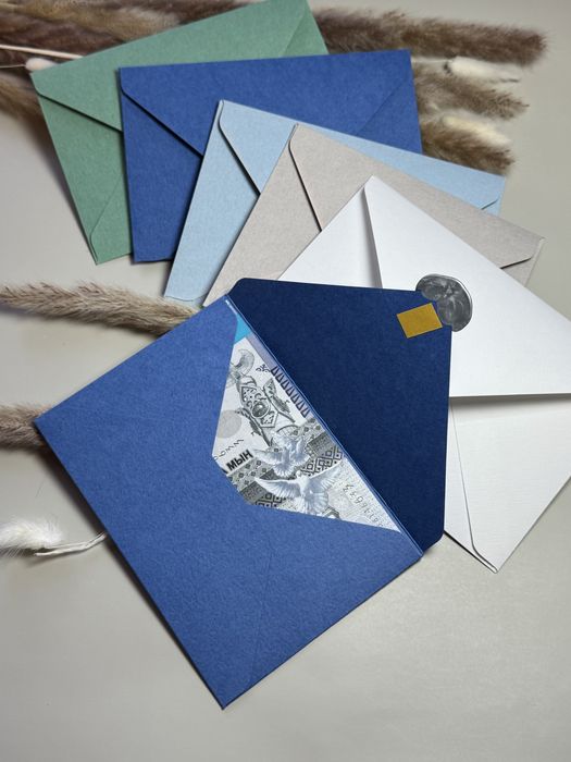 Продаю конверты для денег ручной наботы