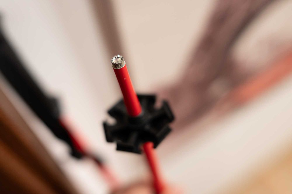 Bete ski Atomic 115 cm ( 46”) NOI (nu Leki,head,blizzard,wedze)