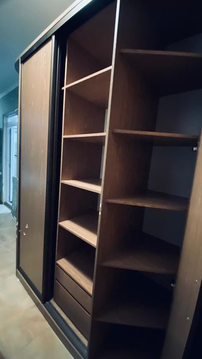 Шкаф купе и Шкаф с дверями