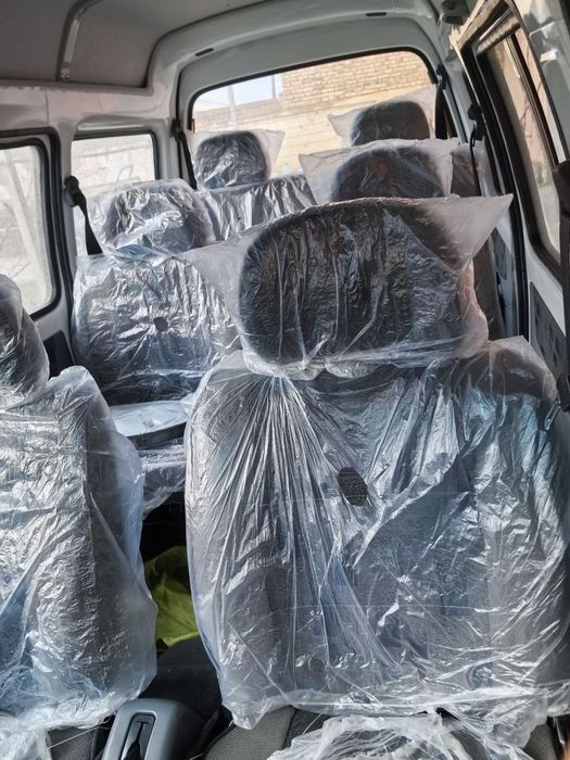 Damas pachka turibdi