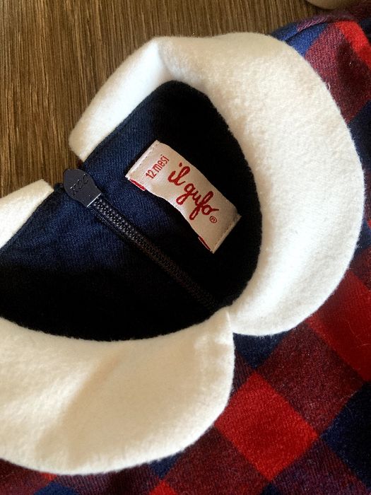 Рокля р-р12-18 месеца на IL GUFO