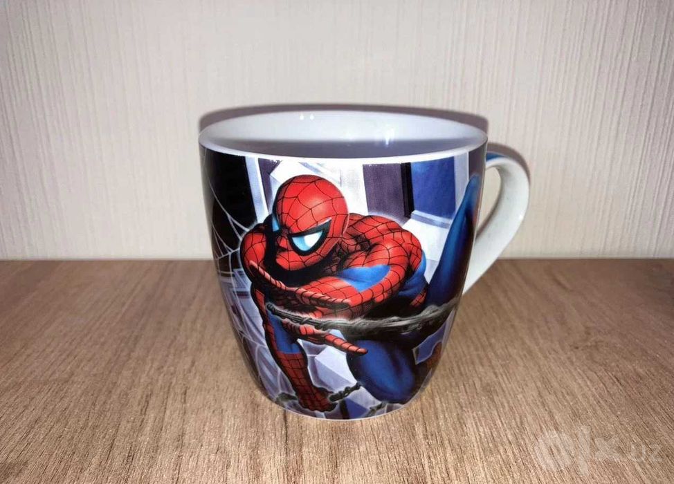 Кружка Марвел Человек-Паук Spider-Man 350 мл