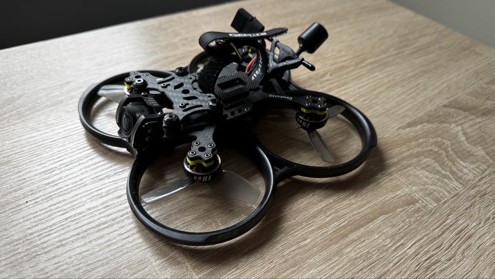 fpv drone Cinebot 30 HD – DJI O3 Air Unit | TBS Crossfire |