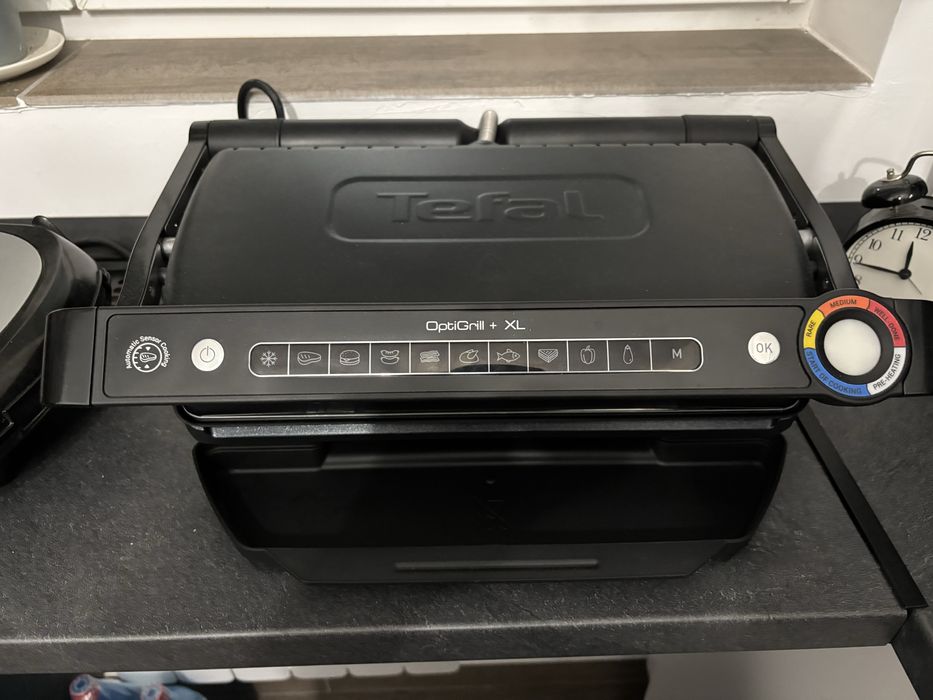 Tefal OptiGrill XL model nou