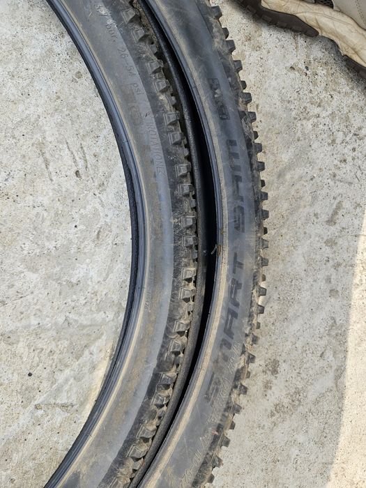 Продам покрышки для велика Schwalbe smart sam 29 диаметр