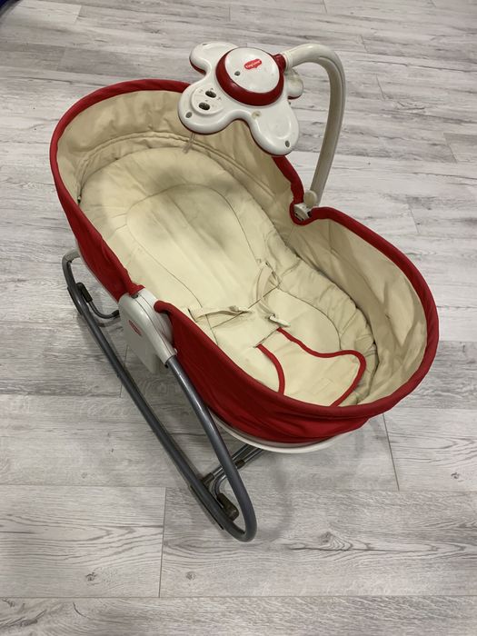 Детская люлька качалка