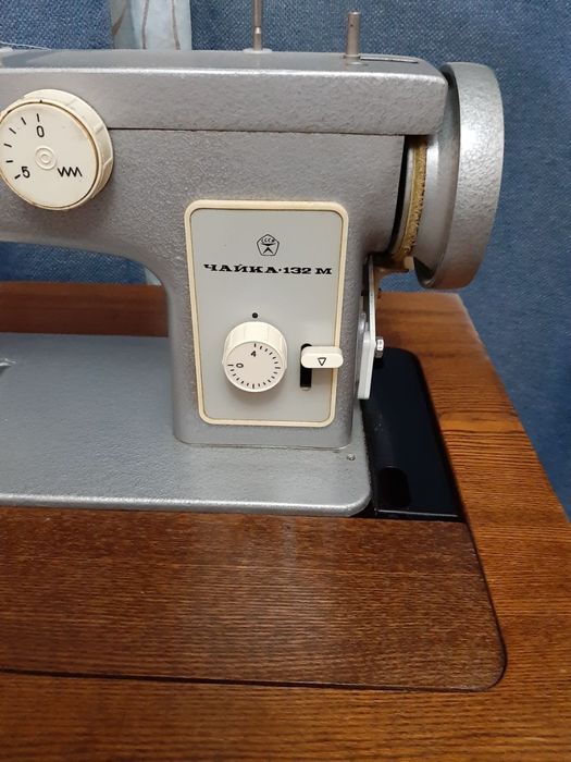 Швейная машина Чайка 132М