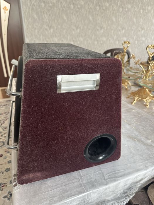 Буфер на машин, калонка