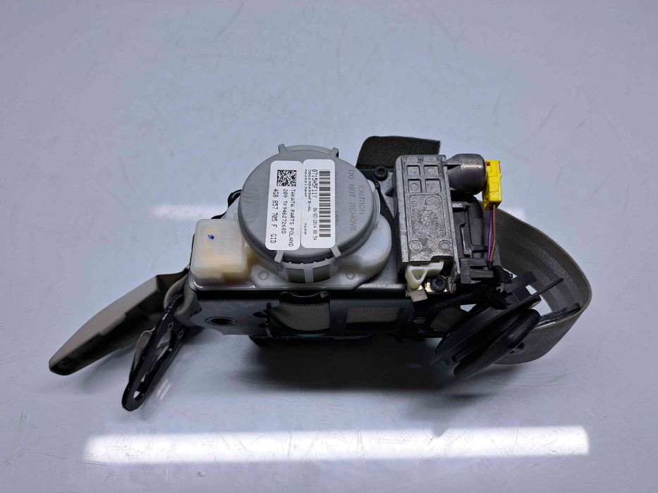 Centura stanga fata Audi A7 Sportback (4GA) [Fabr 2011-2017] 4G885770