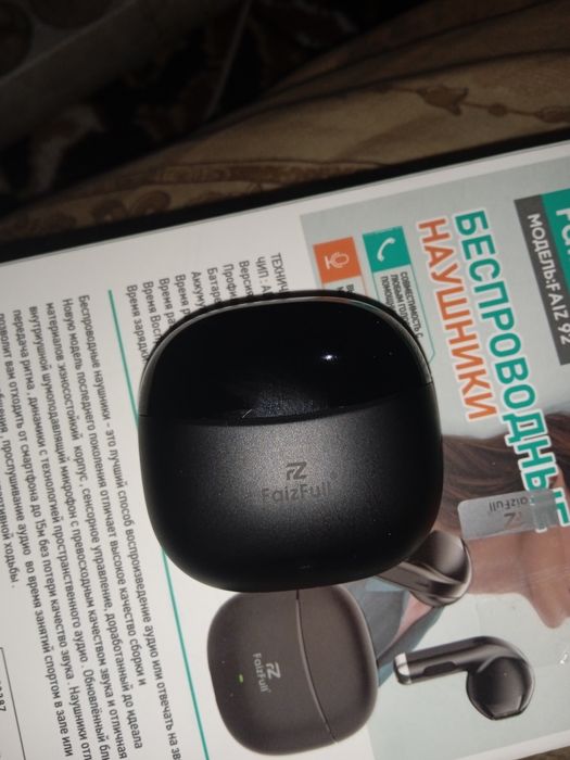 Quloqchin — Yangi, karobka!!! #quloqchin #naushnik #eirpods #iphone