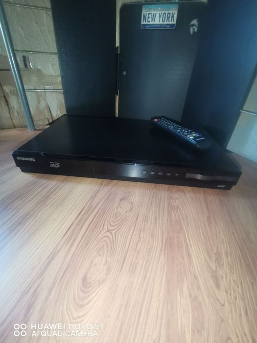 Blu-ray 3d player Samsung Ht f4200