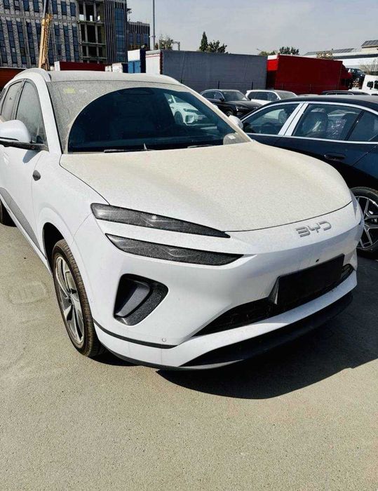 Yillik 0% Ustamada BYD Sealion 06