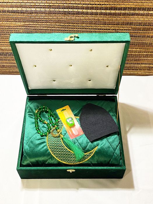 Сыйлыққа мұсылман бокс