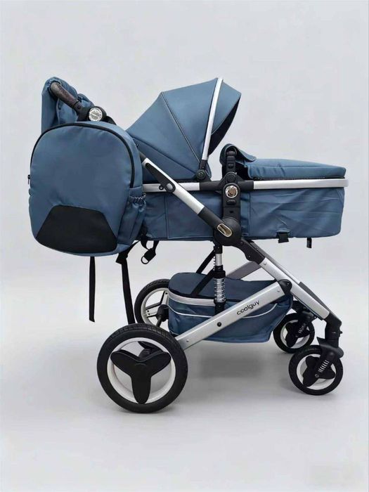 Детские коляски новые в (каробке)