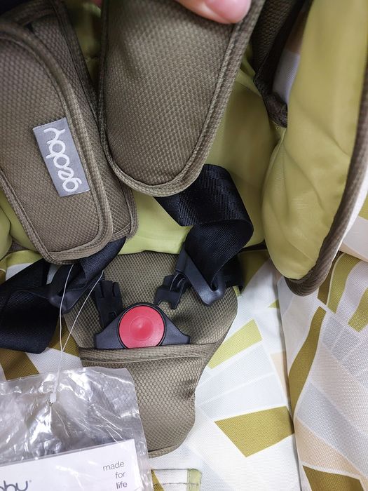 Детское автокресло geoby