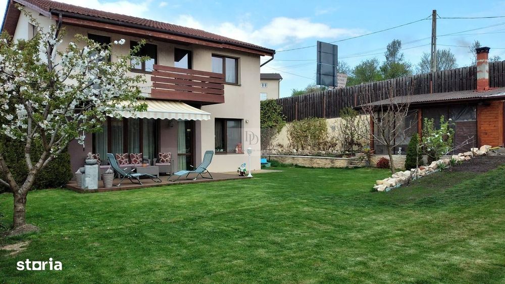 Vanzare Casa individuala | Teren 600 mp | Zona Iris
