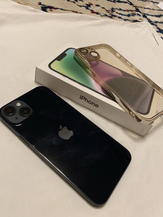 iPhone 14 plus 256 гб