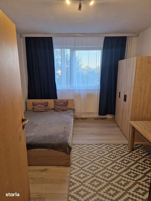 Apartament 1 camera, zona Olimpia-Stadion - Soarelui