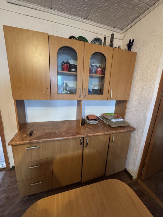 Куханный гарнитура